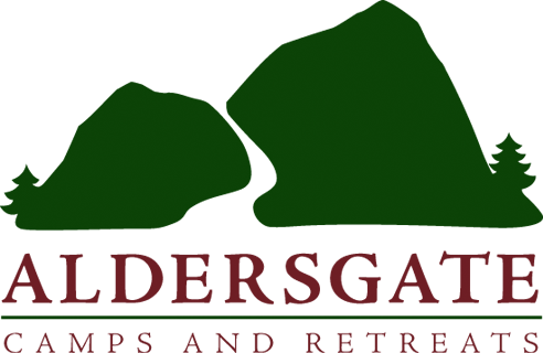 Aldersgate Camps & Retreats logo