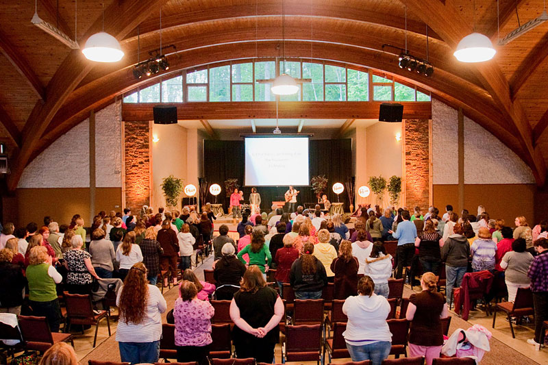 Aldersgate - Oregon Christian Retreat Center and Youth Camp